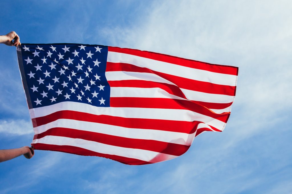 USA flag